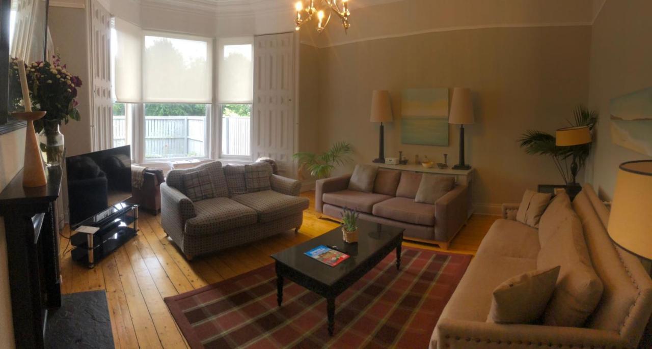 Wm Apartments Edinburgh Dış mekan fotoğraf