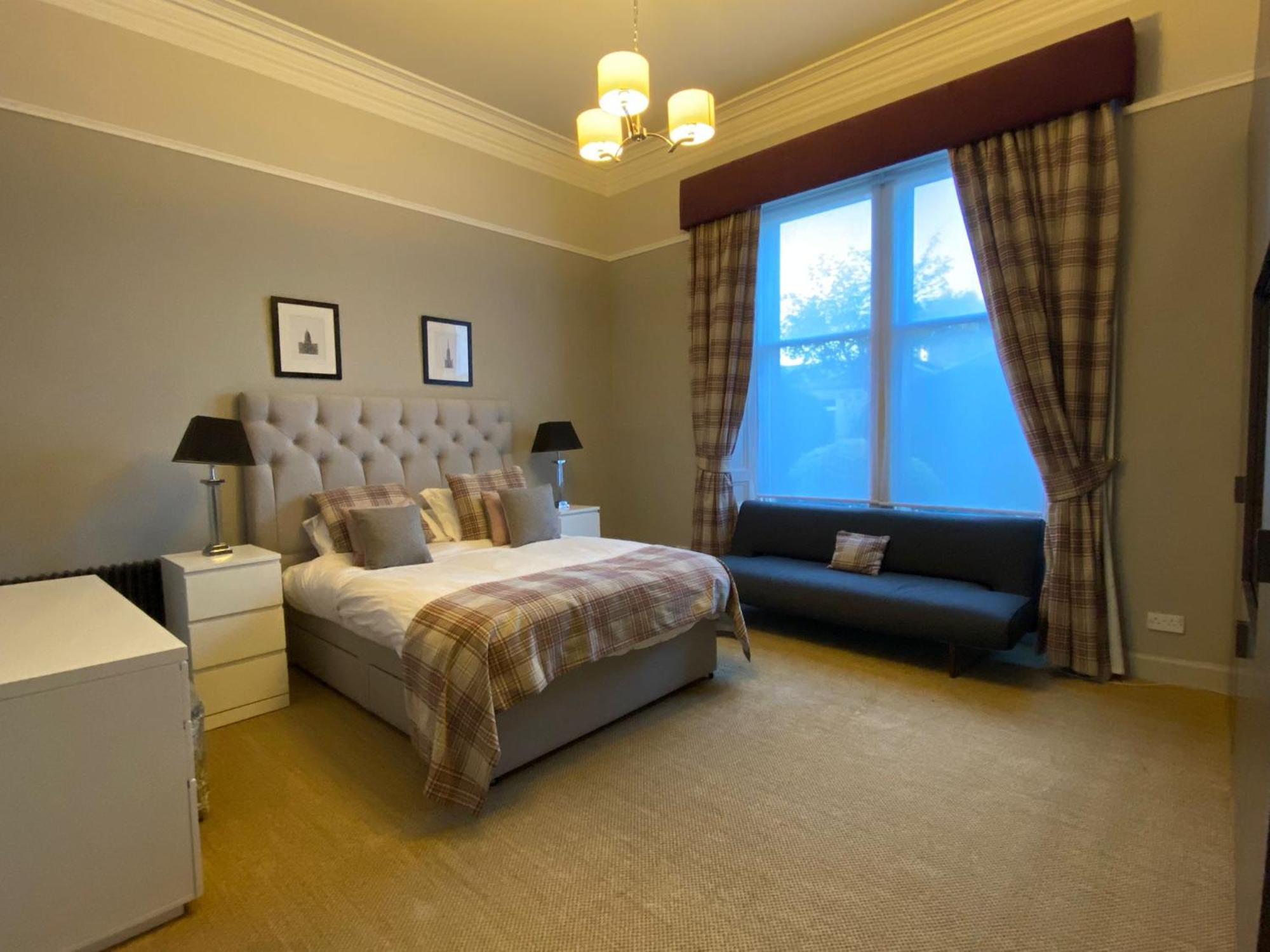 Wm Apartments Edinburgh Dış mekan fotoğraf